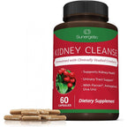 Buy now Premium Kidney Cleanse Supplement â€“ Powerful Kidney Support Formula with Cranberry Extract Helps Support Healthy Kidneys & Urinary Tract Supportâ€“ 60 Vegetarian Capsules at indiglob india