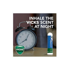 Buy now Vicks VapoInhaler, On-the-Go Portable Nasal Inhaler, Non-Medicated, With Refreshing Vicks Vapors, Menthol Scent , 4 Scented Sticks at indiglob india