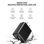 5V Shaver Charger for Philips Norelco One Blade 360 2400 3600 3900 5400 7800 MG5910 qp2724 MG7910 mg9525 MG9520 PQ888 PQ889 Power Cord USB Charging Cable for Philips 3000 5000 7000 9000 Series Razor