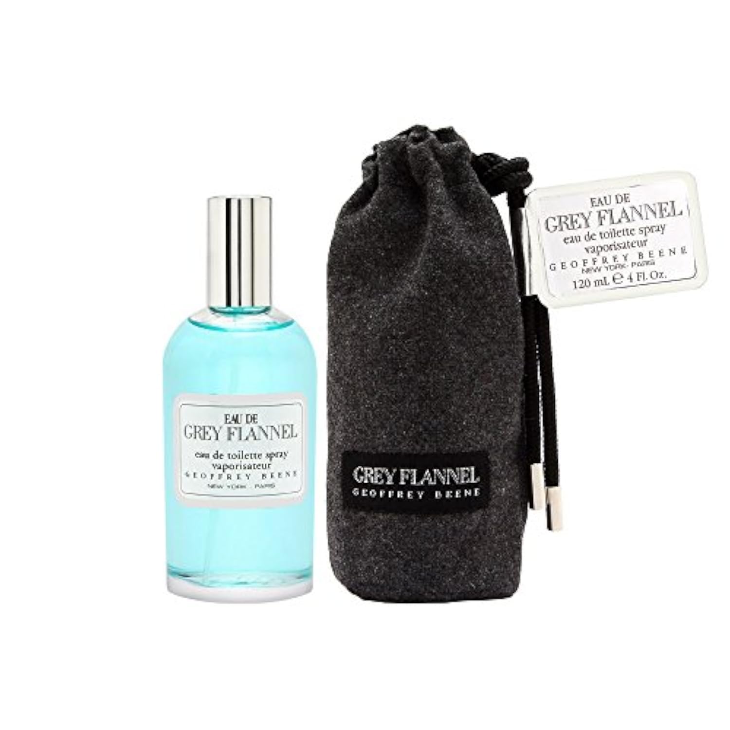 Buy now Geoffrey Beene Men's Cologne, Grey Flannel, Eau De Toilette EDT Splash, 8 Fl Oz. Modern Spray at indiglob india