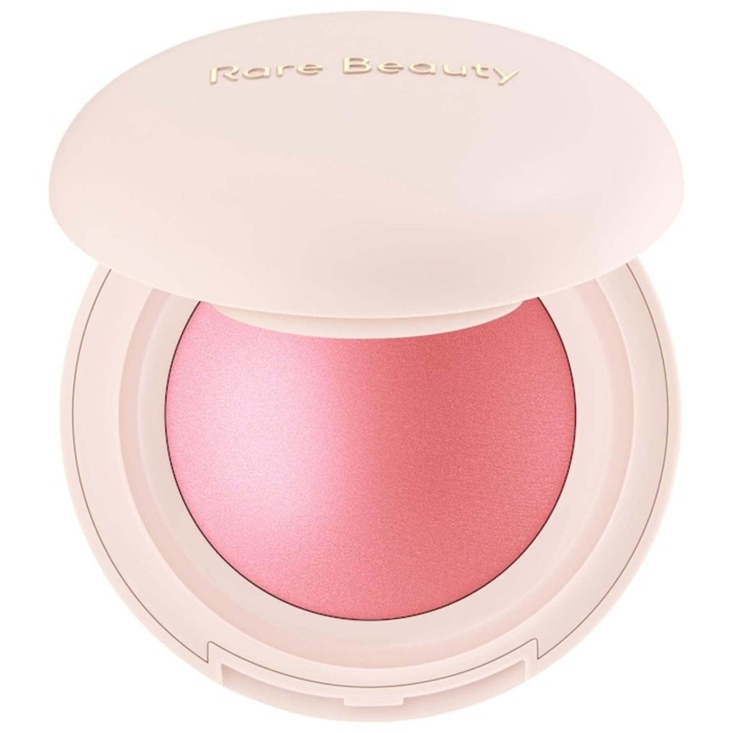 Buy now Rare Beauty Soft Pinch Luminous Powder Blush - Truth Radiant Mauve Maroon, 0.098 oz/2.8 g, Palette 0.98 Ounce (Pack of 1) pink at indiglob india