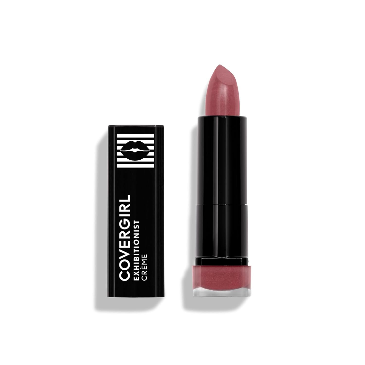 Buy now COVERGIRL Exhibitionist Lipstick Cream, Delight Blush 415, Lipstick Tube 0.123 OZ (3.5 g) 0.12 Ounce (Pack of 1) Dolce Latte at indiglob india