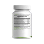 Organic 10-in-1 Mushroom Supplement, 240 Capsules – Lions Mane, Turkey Tail, Reishi, Cordyceps & More Mushroom Complex – Immune, Energy & Nootropic Brain Support – Non-GMO