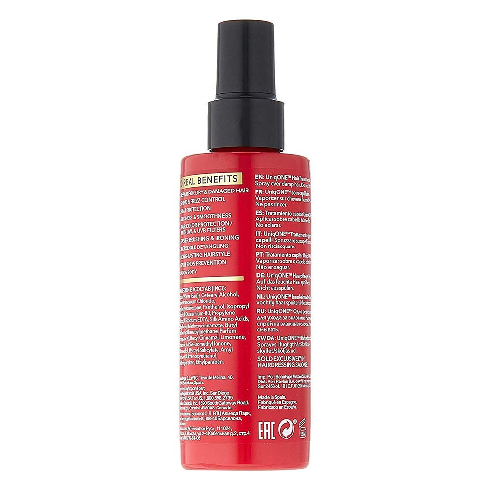 Buy now Revlon Professional Uniq One Hair Treatment, 5.1 Fl Oz (Pack of 3) at indiglob india