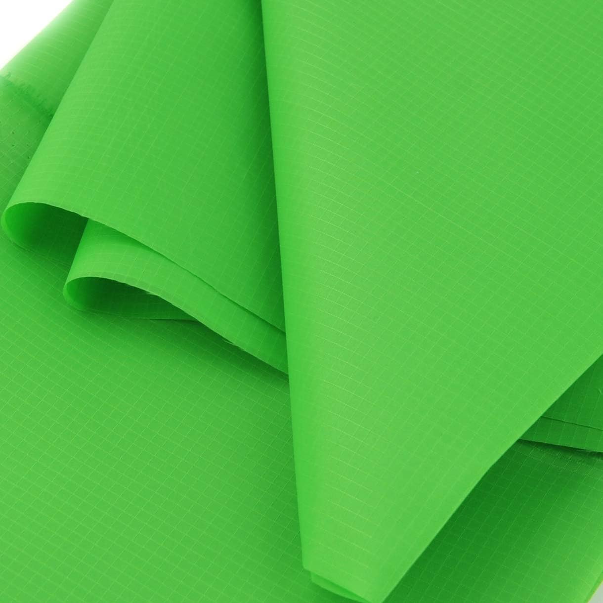 Buy now Rose Flavor Nylon Ribstop Waterproof Fabric 1.7OZ 70D 58“ by 1 Yard(Black) 3yds Green at indiglob india