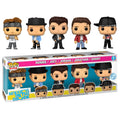 Buy now NKOTB Funko POP! New Kids on The Block Band 5-Pack Exclusive Pop! Vinyl Figures, 65234 at indiglob india