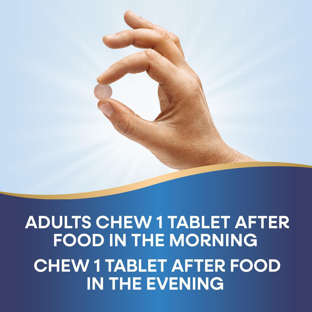 Nature's Way Extra Strength (1) DGL Ultra - DGL Chewable Tablets for Digestive Support* - Deglycyrrhizinated Licorice GutGard Extract - 75mg per Serving - Chocolate Flavored - 90 Count (90 Servings)