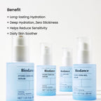 BIODANCE Hydro Cera-nol Serum, Hydrating, Soothing Facial Serum for Dry & Sensitive Skin with Ceramide, D-Panthenol, Hyaluronic Acid, Korean Skin Care | 1.01 fl.oz x 1 ea