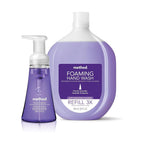 Method Foaming Hand Soap, Green Tea + Aloe, 10 Ounce (Pack of 3)