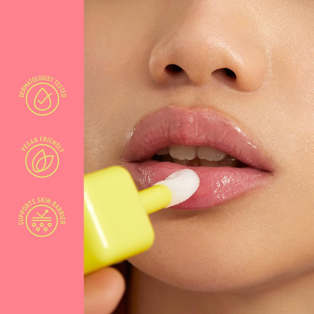 BYOMA Liptide Lip Mask