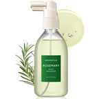 AROMATICA Root Enhancer Rosemary Water Spray for Hair Growth (2 Packs) | with Rosemary hair oil & caffeine & biotin - Korean hair care Hair Thinning Loss – Free from Sulfate, Silicone, and Paraben