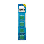 Buy now REACH Ultraclean Access Flosser Refill Heads, Mint, Plaque Remover for Teeth, Shred Resistant, for Hard to Reach Areas, Oral Care, PFAS Free, for Adults & Kids, 1 Pack, 28 Count 28 Count (Pack of 1) Mint at indiglob india