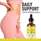 Vital Drops - Official Vital Drops Advanced Formula, VitalDrops Daily Premium Liquid Supplement Support All Natural Multivitamin for Overall Health & Wellness, 1 Bottle for 1 Month