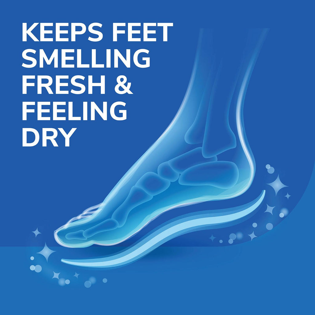 Buy now Dr. Scholl'sÂ® Stay Odor-Free & Dry Comfort Insoles with Odor-XÂ®, Unisex Inserts, 1 Pair, Full Length Trim to Fit Men's Shoe Sizes (7-13) and Women's Shoe Sizes (5-10) at indiglob india