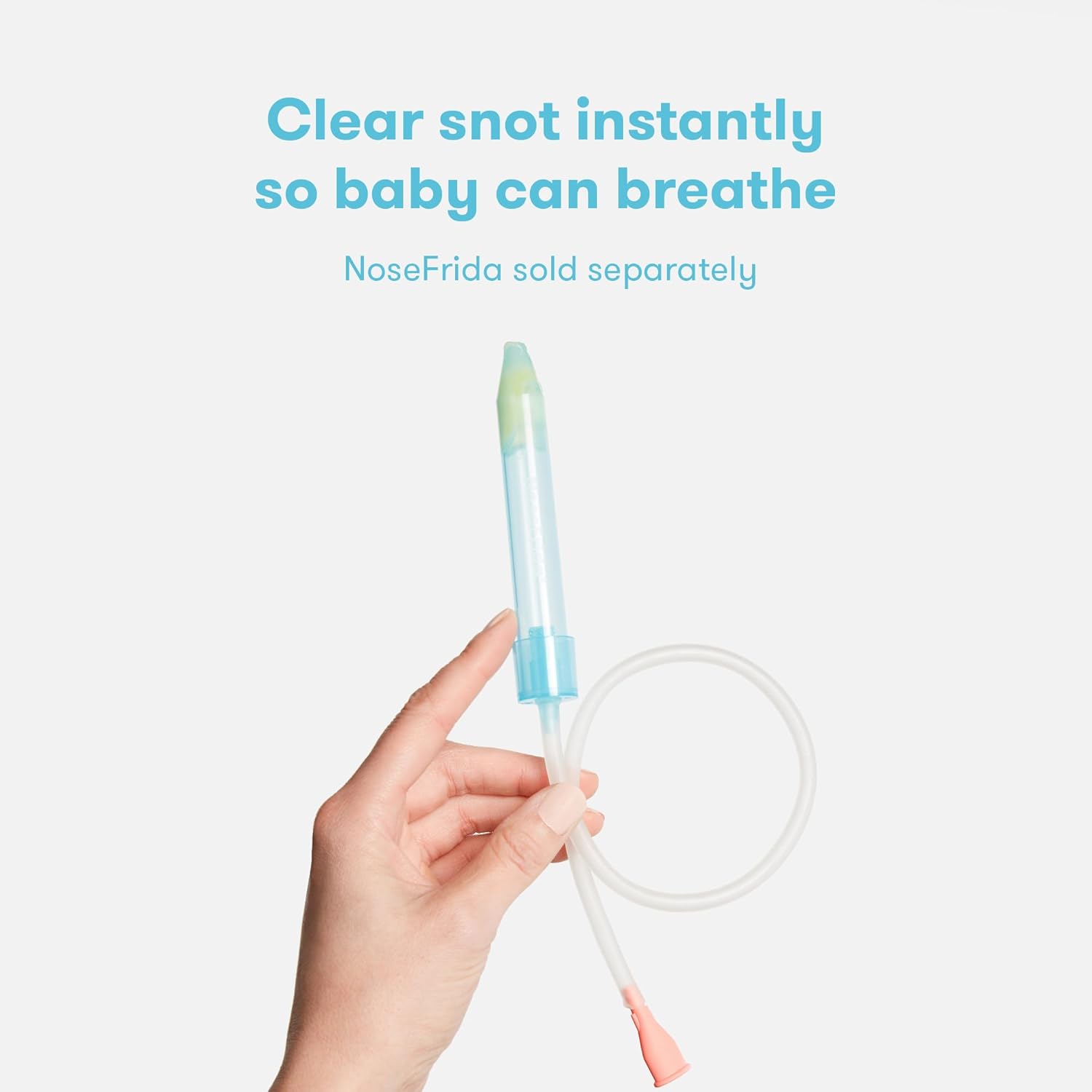 Buy now Frida Baby NoseFrida Saline Mist Spray, Baby Saline Nasal Spray Decongestant for Allergy Relief and Congestion Relief to Soften Nasal Passages, 0.68 fl oz at indiglob india