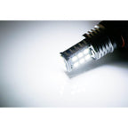 Buy now iJDMTOY White 15-SMD High Power Replacement Bulbs Compatible With Jeep 2017-2020 Compass D.R.L at indiglob india