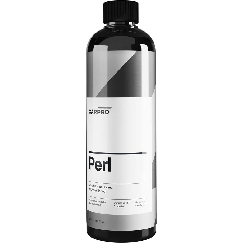 Buy now CARPRO PERL Coat Plastic & Rubber Protectant 500mL - [Plastic, Engine, Rubber, Leather] - (16.9oz) Default at indiglob india