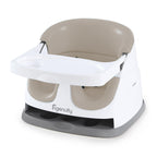 Buy now Ingenuity Baby Base 2-in-1 Booster Feeding and Floor Seat with Self-Storing Tray - Peacock Blue at indiglob india