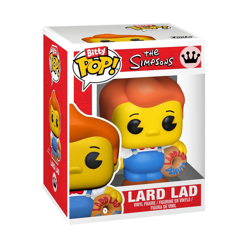 Buy now Funko Pop! Bitty: Simpsons - Itchy, Marge Simpson, Moe Szyslak, and A Surprise Mystery Mini Figure - 0.9 Inch (2.2 Cm) - The Simpsons Collectable - Stackable Display Shelf Included at indiglob india