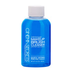 Cinema Secrets Original Blue Vanilla Makeup Brush Cleaner Solution - Professional Cleanser for Makeup Brushes - Quick-Drying, Rinse-Free Formula - Removes Stubborn Waterproof Make Up (16 fl oz)