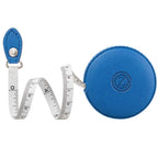 Buy now Sewing Tape Measure, Medical Body Cloth Tailor Craft Dieting Measuring Tape, 60 Inch/1.5M Dual Sided Retractable Ruler with Push Button Round at indiglob india