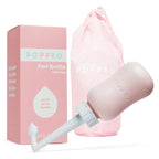 Popped Upside Down Peri Bottle for Postpartum Care, FSA HSA Eligible, 10 oz