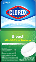Buy now Clorox Automatic Toilet Bowl Cleaner 3.50 oz at indiglob india