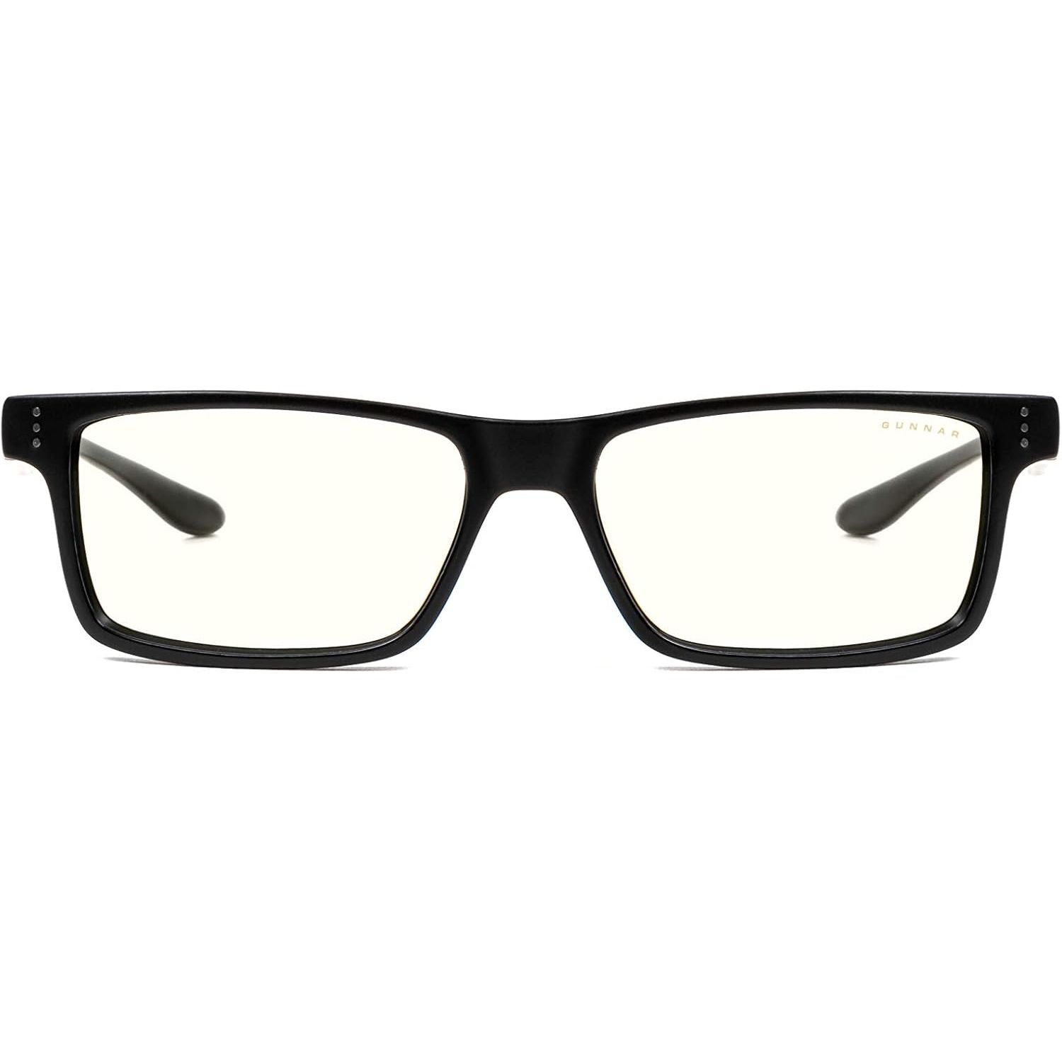 Buy now Gunnar Vertex Blue Light Blocking Eyewear Onyx CLEAR at indiglob india