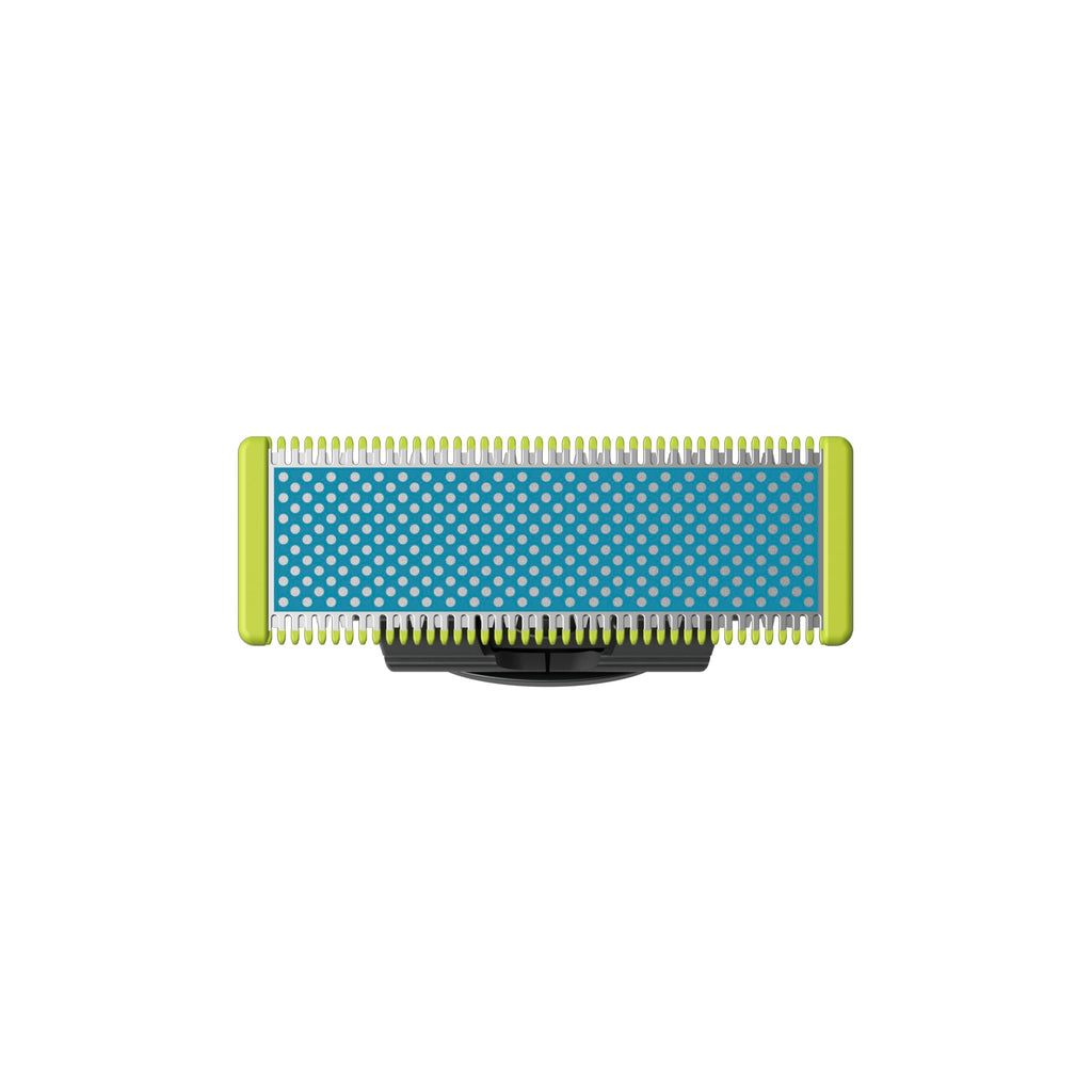 Philips Norelco OneBlade Replacement Blades, Anti-Friction, 2 Pack | Genuine OneBlade Blades, Anti-Friction Coating, Stainless Steel, Up to 8-Month Supply, QP225/80