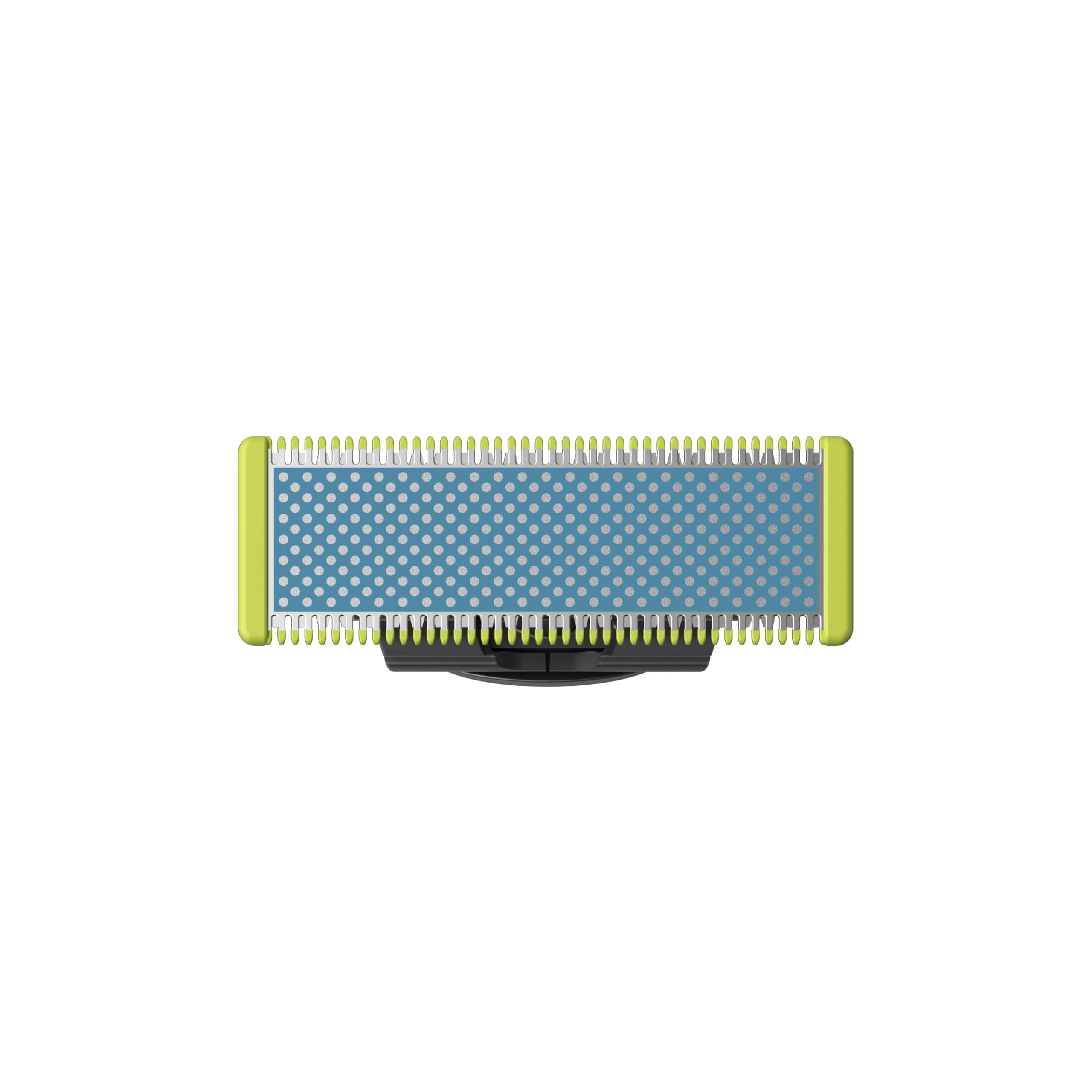 Philips Norelco OneBlade Replacement Blades, Anti-Friction, 2 Pack | Genuine OneBlade Blades, Anti-Friction Coating, Stainless Steel, Up to 8-Month Supply, QP225/80