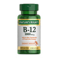 Buy now Vitamin B12 by Nature's Bounty, Vitamin Supplement, Supports Energy Metabolism and Nervous System Health, 1000mcg, 100 Tablets 200 Count (Pack of 1) at indiglob india