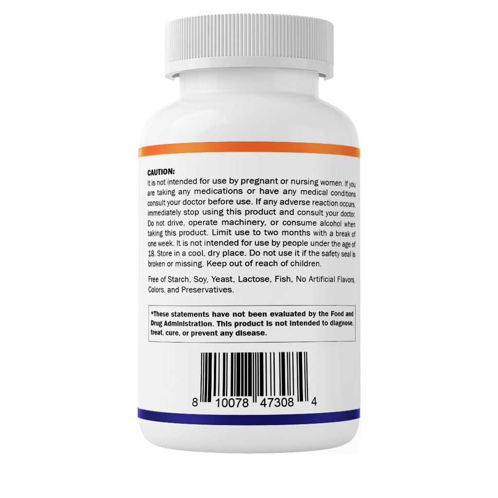 Vitamatic Melatonin 5 mg Tablets | Vegetarian, Non-GMO, Gluten Free | 1 Year Supply | Natural Berry Flavor - 365 Tablets