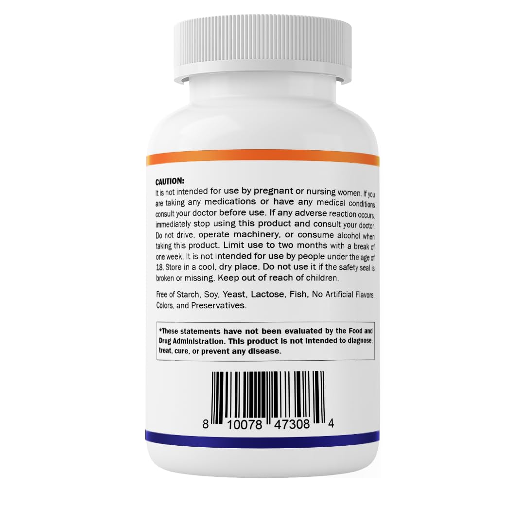 Vitamatic Melatonin 5 mg Tablets | Vegetarian, Non-GMO, Gluten Free | 1 Year Supply | Natural Berry Flavor - 365 Tablets