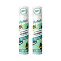 Batiste Original Dry Shampoo, Absorbs Oil & Grease, Classic Clean Scent, 3.81 oz. (Pack of 2)