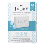 Buy now Ivory Clean Original Bar Soap, 4 Ounce, 10 Count (Pack of 2) Total 20 Bars at indiglob india