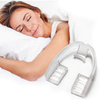 Buy now Anti Teeth-Grinding Dental Guard-Ready to use-No Boiling or Molding, Slim, Sleek and Comfortable Works for Upper and Lower Jaw, relieves pain and corrects TMJ and Bruxism at indiglob india