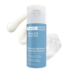 Paula's Choice RESIST Perfectly Balanced Foaming Facial Cleanser | Anti-Aging Face Wash with Hyaluronic Acid & Aloe for Large Pores & Oily Skin, Fragrance-Free