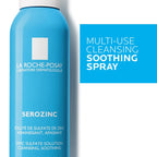 Buy now La Roche-Posay Serozinc Face Toner for Oily Skin with Zinc, Mattifying Face Spray and Acne Prone Skin Toner to Reduce Shine for Oil Control, Alcohol Free Face Mist, 5 Fl Oz (Pack of 1) at indiglob india