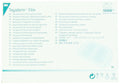 3M Tegaderm Transparent Dressing with Label 4" x 4 3/4" (10 x 12 cm)50 per Box #1626W