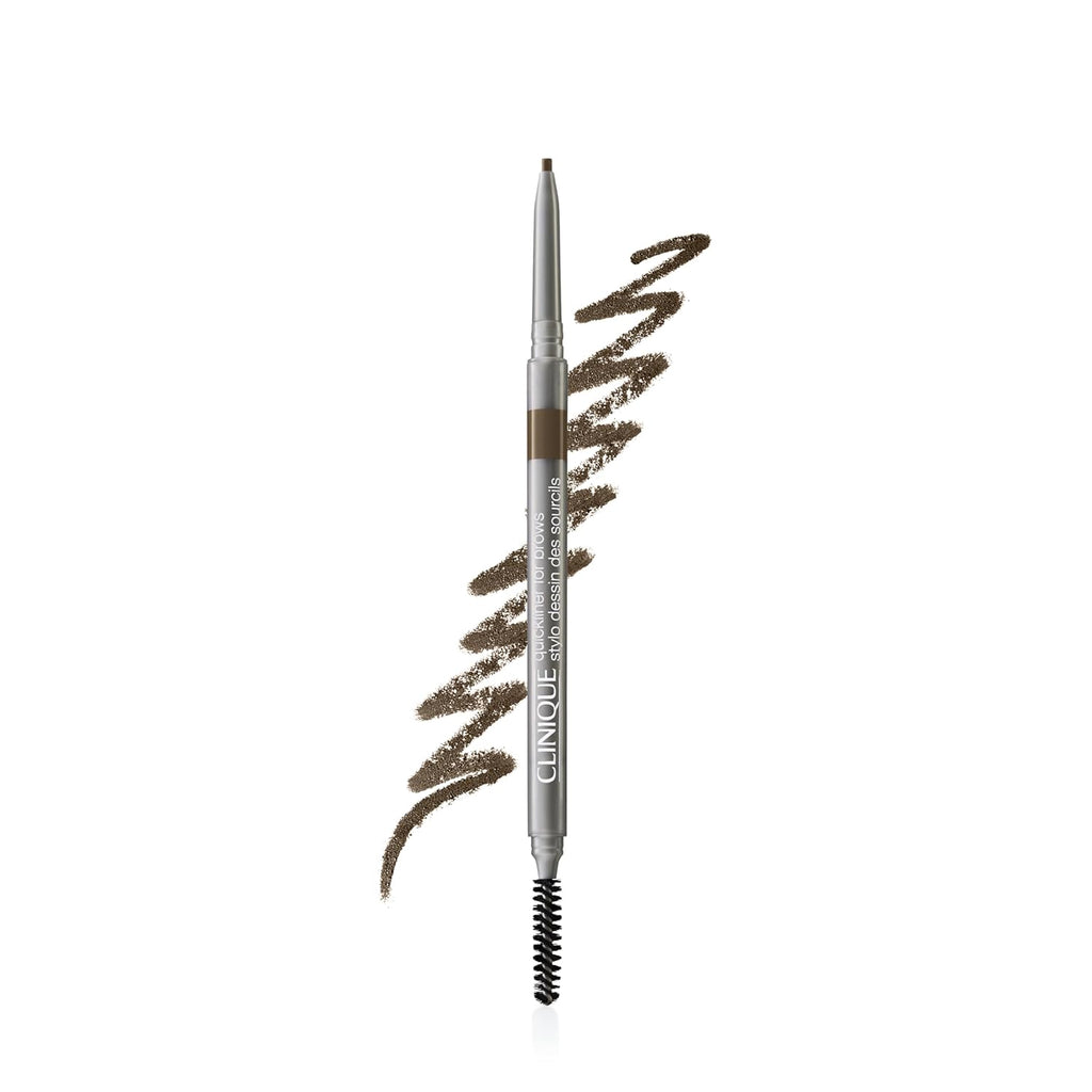 Buy now Clinique Quickliner For Brows Eyebrow Pencil | 8-Hour Wear, Smudge Resistant | For Natural-Looking Brows | 8 Shades at indiglob india