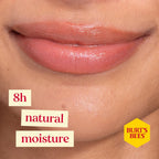 Buy now Burts Bees 100% Natural Origin Tinted Lip Balm, Zinnia with Shea Butter & Botanical Waxes - 1 Tube at indiglob india