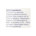 Buy now Ponaris Nasal Emollient 1 oz at indiglob india
