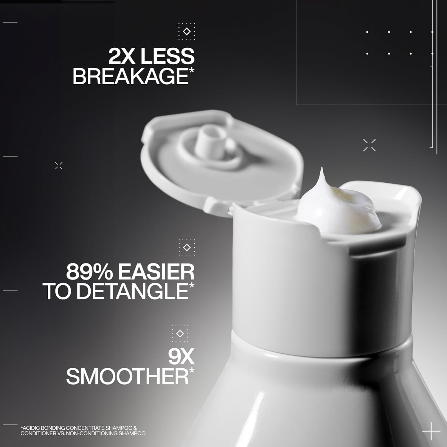 Redken Acidic Bonding Concentrate Conditioner – For Damaged Hair