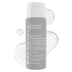 Paula's Choice 6% Mandelic + 2% Lactic Acid Liquid Exfoliant | Gentle AHA Exfoliation for Discoloration, Bumpy Texture & Radiance, for Sensitive Skin, Fragrance-Free