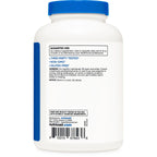 Nutricost EAA Capsules 1200mg, 240 Capsules, Essential Amino Acids | 120 Servings, Gluten-Free, Vegan, GMO-Free