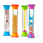 Buy now hand2mind Sensory Fidget Tubes, Sensory Toys, Travel Toys, Quiet Fidgets for Classroom, Calm Down Corner Supplies, Anxiety Relief Items for Kids, Toddler Stocking Stuffers, for Kids at indiglob india
