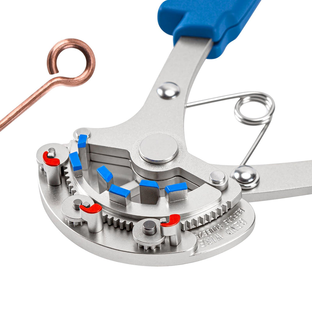 Looper Pliers in One Step for Jewelry Making 1.5mm-2.25mm-3mm Looping Size