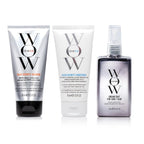 COLOR WOW Dream Coat for Curly Hair – Anti-Frizz Curl and Wave Spray | Anti-frizz spray, for wavy and curly hair, smooths, defines, lightweight, build-up free. Style with or without heat.