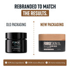 Forge Skin Beef Tallow Balm Skin Moisturizer for Men, Anti Aging Wrinkle Defense - Face & Body Skincare Hydration Cream, 100% Grass-Fed Lotion, Paraben-Free, Helps Minimize Look of Fine Lines, 1.7 oz
