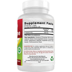 (New Improved Formula) Best Naturals L-Arginine 1000 mg 120 Tablets - Pharmaceutical Grade L Arginine Supplement Promotes Nitric Oxide Synthesis | L Arginine supplement promotes nitric oxide synthesis
